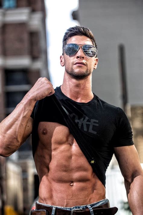 Kyle Hynick On Twitter Male Fitness Models Kyle Muscle Men