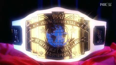 The 10 Best WWF/E Intercontinental Champions Of All Time – SMARKDOWN