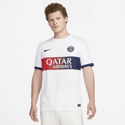 Segunda Equipaci N Match Par S Saint Germain Camiseta Nike Dri