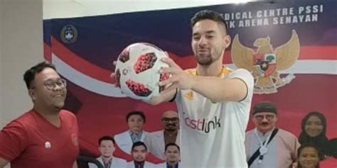 Intip Proses Naturalisasi Jordi Amat Dan Sandy Walsh Yuk Bola Net