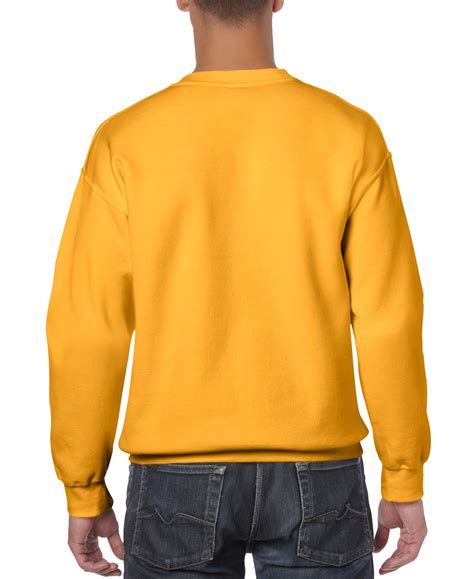 Gildan 1800 Heavy Blend Adult Crewneck Sweatshirt