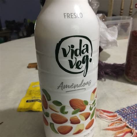 Vida Veg Bebida Fresca De Amendoas Reviews Abillion