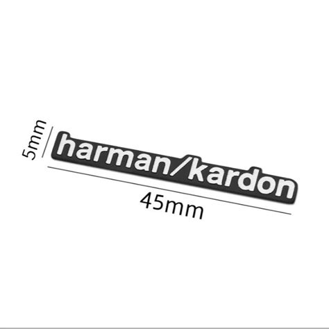 Harman Cardon Amblem 4kom 76966061