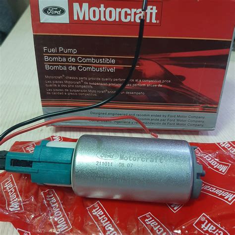 Fuel Pump Rotak Pompa Bensin Ford Fiesta Mazda Ford Focus Motorcraff