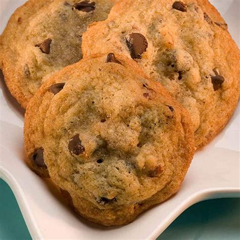 Hershey S Original Chocolate Chip Cookie Recipe Dessie Rock