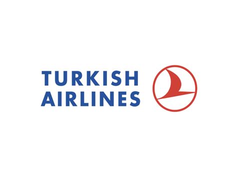 Turkish Airlines Logo PNG Transparent & SVG Vector - Freebie Supply