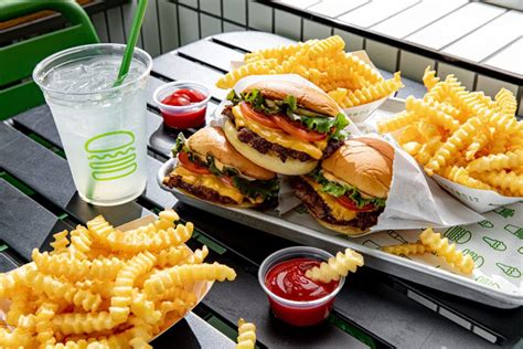 Shake Shack Abrirá Una Sucursal En Guadalajara