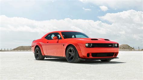 The Evolution Of The Dodge Hellcat Supercharged V8 Engine Autoevolution