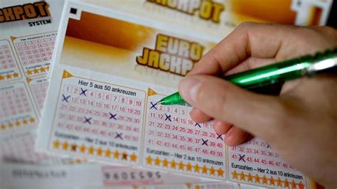 Eurojackpot Geknackt Millionen Euro Gehen Nach Bayern