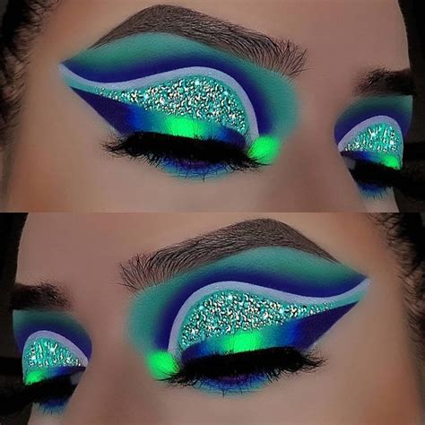 Colorful Neon Eye Makeup Ideas Perfect For Summer Artofit