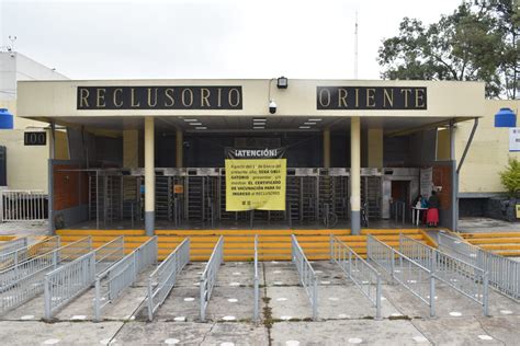 Se Celebran Matrimonios En El Reclusorio Preventivo Varonil Oriente