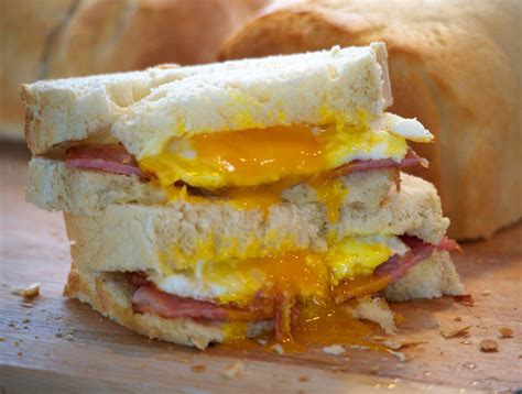 What is a Bacon Butty? - HubPages