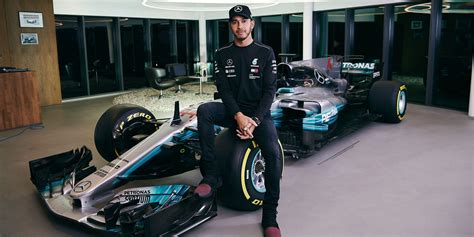 Lewis Hamilton Championship Formula 1 Driver