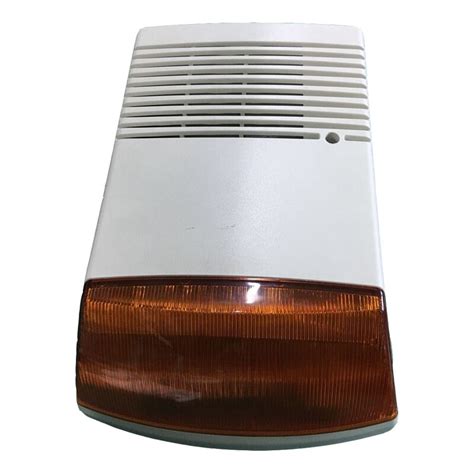 Dc V Outdoor Strobe Sirene Draad Zaklamp Hoorn Lu Grandado