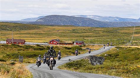 Guidede Motorsykkelturer I Norge Mc Touring Norway