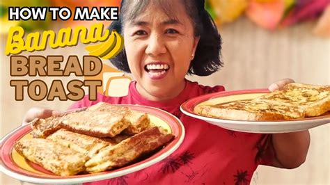 How To Make Easy And Yummy Breakfast 2 Ways Of Making Banana French Toast Test And Try 6 Youtube