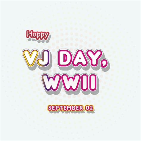 V J Day Clipart