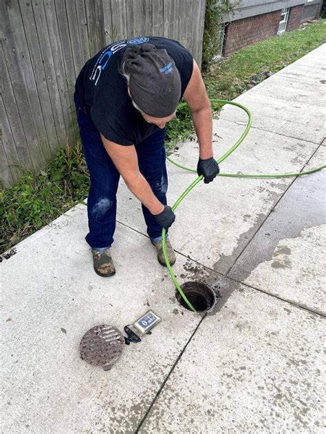 Storm Drain Cleaning Storm Drain Repair Cleveland Ohio