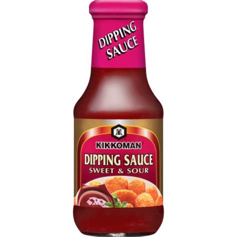 Kikkoman® Sweet And Sour Dipping Sauce 12 Fl Oz Pick ‘n Save