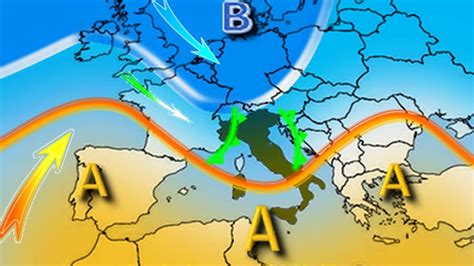 Meteo A Ferragosto Arriva Il Ciclone Troy Piogge E Temperature Autunnali