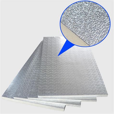 Eco Formaldehyde Free Sound Proof Thermal Insulation Mm Thickness