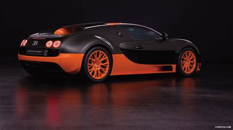 Bugatti Veyron Super Sport | World Record Edition