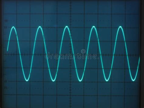 Electrical signals stock image. Image of laboratories, analysis - 836325