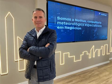 Paulo Etchichury é o novo CEO da Nottus Portal Agro Summit