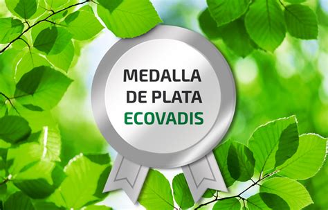 Arania Obtiene La Medalla Ecovadis