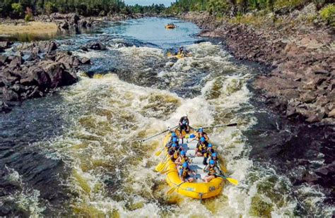 Top Whitewater Rafting Rivers in Canada - Owl Rafting