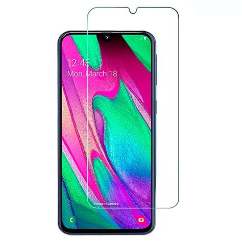 Película De Vidro Temperado Samsung Galaxy A40 Micro Wire pt