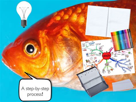 making information stick  step  step process  learning large