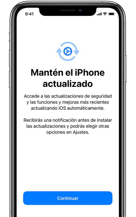 Configurar El Iphone Ipad O Ipod Touch Soporte Técnico De Apple