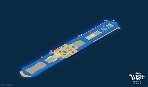 Deck Plans Disney Wish • The Disney Cruise Line Blog