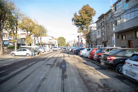 Restricții TOTALE de trafic rutier pe o stradă din municipiu Lucrări