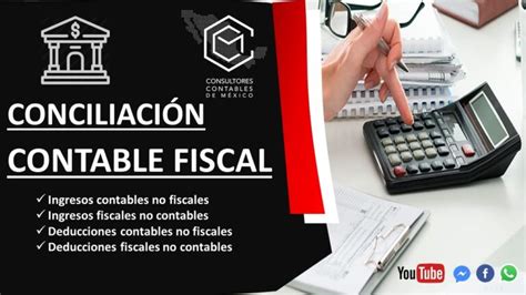 Gu A Completa Sobre La Conciliaci N De Resultados Contables Y Fiscales