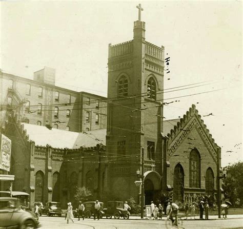 Cathedral Marks 175th Milestone Houston Chronicle