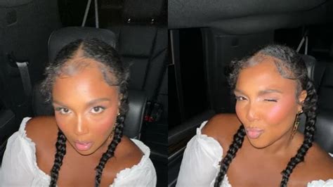 Lizzo Stuns Fans With Dramatic Weight Loss In Night Out Pics Heres