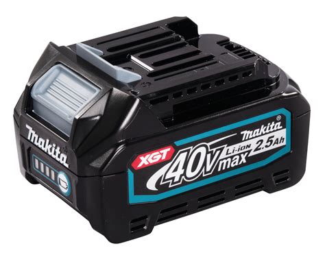 MAKITA BL4025 XGT 40V 2,5AH LI-ION BATTERI - VINMAS AS