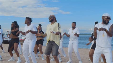 Fally Ipupa Formule 7 Clip Officiel Youtube Music