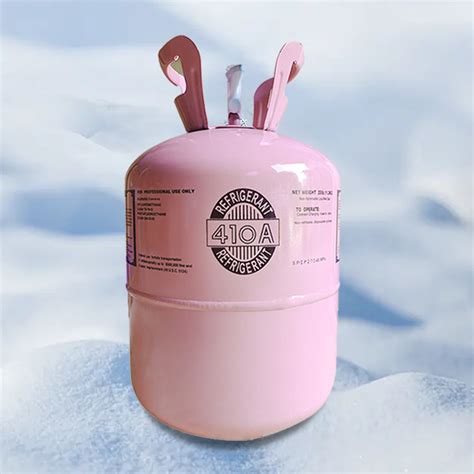 High Purity Refrigeration Gas R32 For Cooling Systems Refrigerant Gas