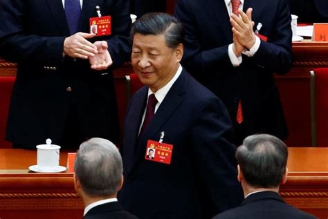 The World Needs China President Xi Jinping Says As He Secures Third