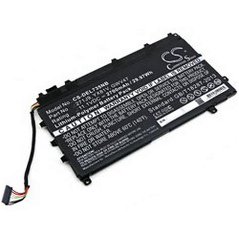 Replacement for CAMERON SINO CS-DEL735NB replacement battery - Walmart ...