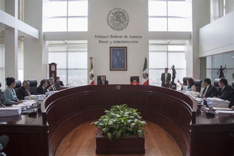 Evolución histórica del Tribunal Federal de Justicia Administrativa