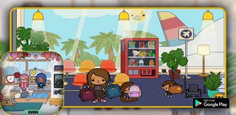 Descarga De Apk De Ccplay Toca Boca Life World Town Walkthrough Para Android