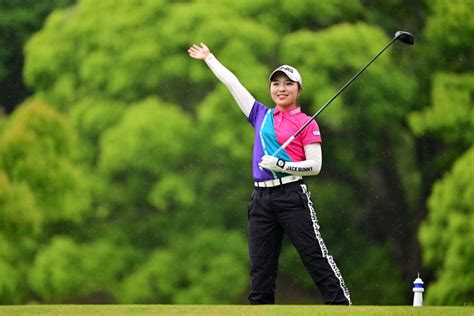 佐久間朱莉｜jlpga｜日本女子プロゴルフ協会