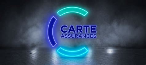 Carte Assurances Adopte Une Nouvelle Identit Visuelle