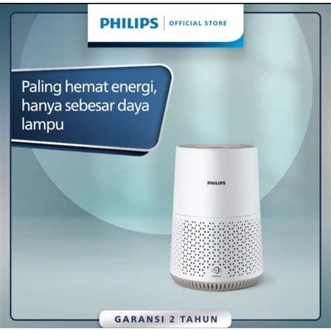 Jual PHILIPS AC0650 10 Air Purifier 600i Series AC0650 Shopee Indonesia