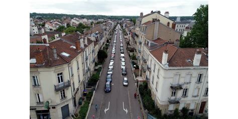 Le Savez Vous Du Jour Savez Vous Combien De Rues Compte La Ville