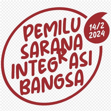 Arti Logo Pemilu Sarana Integrasi Bangsa Menurut Kpu Begini